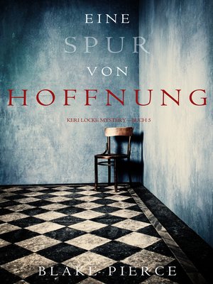cover image of Eine Spur von Hoffnung